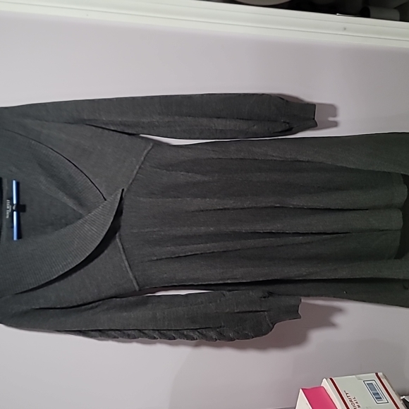 XS NINE WEST KNIT DRESS - Picture 2 of 7